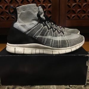 Nike Flynit Free Mercurial